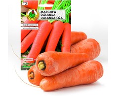 Edible Carrot Dolanka PNOS Seeds on Tape, 6m Tape