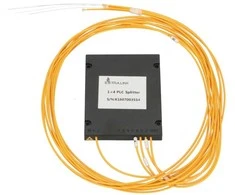 ExtraLink EXTRALINK 1:4 PLC DALYTUVAS BE JUNGTIES 2,0 mm 1,5 M G657A ABS MODULIS