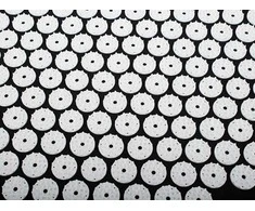 Extralink Acupressure Mat, Health Boosting, Juodas 65x40cm