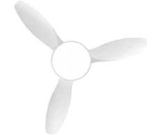 Extralink Aero Breeze 47 Smart WiFi | lubų ventiliatorius | baltas, programėlė, 119cm