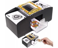 „Extralink“ automatinis kortų maišyklė, kortų maišyklė