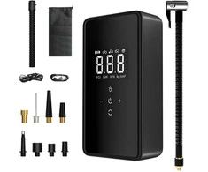 EXTRALINK AUTOMOBILIO KOMPRESORIUS 6000 mAh 12 V 230 V 8 GNYBTAI 60 W IŠORINĖ ĮKROVIMO BANKAS