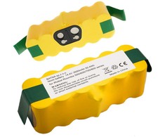 Extralink Roomba | Baterija, dulkių siurblio baterija | 500/600/700/800 serija 14,4 V 3000 mAh