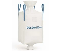 Extralink BIG BAG U+2 90X90X140CM 1000KG Z LEJEM