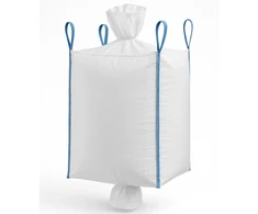 Extralink BIG BAG U+2 90X90X160CM 1000KG Z LEJEM