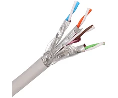 EXTRALINK CAT7 SFTP (S/FTP) INDOOR TWISTED PAIR 305M