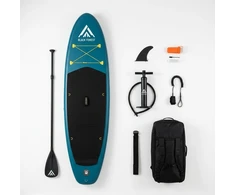 Extralink Deska SUP 320x81x15cm | Pompowana deska + priedai | Rinkinys, SUP-3025