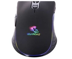 Extralink DK1 Pelė žaidimams, RGB