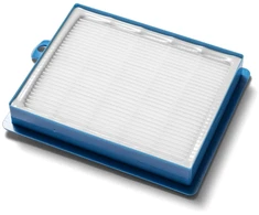 Extralink FILTRAS HEPA DO ODKURZACZY PHILIPS ELECTROLUX AEG EFH12W AEF12W FC8031 EL012W ZAMIENNIK