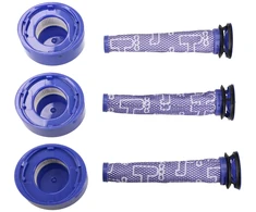 Extralink FILTRY DO ODKURZACZY 3 PCS DYSON V7 V8 SV10 SV11