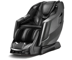 EXTRALINK FOTEL MASUJĄCY 3D ZERO GRAVITY JUODA SL TRACK