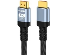 HDMI 2.1 Extralink Cable, 8K HDR 1.5m