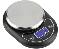 Virtuvinės svarstyklės Extralink Home K4 Kitchen Scale, 5kg