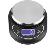 Virtuvinės svarstyklės Extralink Home K4 Kitchen Scale, 5kg