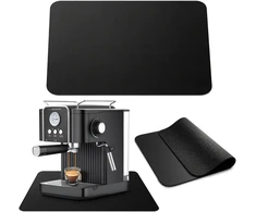 EXTRALINK HOME OCHRONNA MATA POD EKSPRES DO KAWY ABSORBUJĄCA CIECZ 30X40 CM