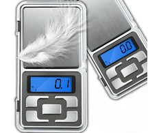 Virtuvinės svarstyklės Extralink Home P10 | Juvelyrikos svarstyklės | 100 g / 0,01 g