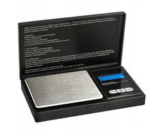 Virtuvinės svarstyklės Extralink Pradžia P13 | Juvelyrikos svarstyklės | 100g/0.01g