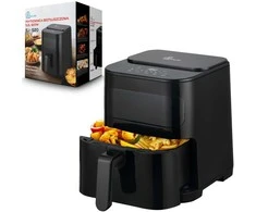 Gruzdintuvė Extralink Smart Life Air Fryer SJ-520 5,2l balta