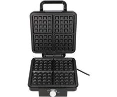 Orink EXTRALINK Vaflinė 2200W Juoda 4-KOMOROWA