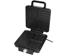 Orink EXTRALINK Vaflinė 2200W Juoda 4-KOMOROWA