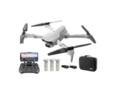 Extralink Smart Life F10 Išmanusis dronas + 3 baterijos