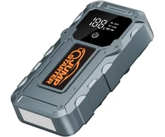 EXTRALINK JUMP 34 CAR BATTERY BOOSTER AND POWERBANK