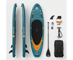 Extralink Deska SUP 320x81x15cm | Pompowana deska + priedai | Rinkinys, SUP-3015