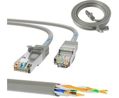 Extralink Kat.5e UTP 10m | Miedź