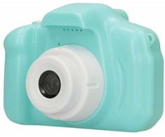 Mėlyna Extralink kids camera h20 mėlynas