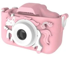 Extralink Kids Camera H29 Single Rožinė | Digital Camera | 1080P 30fps, 2.0" display