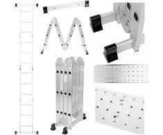 G21 EXTRALINK kopėčios PRZEGUBOWA LAD3X4M 3X4, 3,55 M