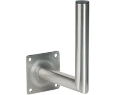 Extralink L200-Inox | Laikiklis murowy | 200mm, nerūdijantis plienas