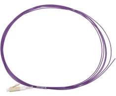 „Extralink LC/UPC“ | Pigtail | Daugiamodis, OM4, 50/125, 2 m, lengvas izoliacijos nuėmimas