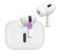 Extralink Lifestyle HarmonySound V1.0 | Belaidės ausinės Įstatomos į ausis (į ausis įkišamos tipo) ausinės | Bluetooth 5.3, IPX4