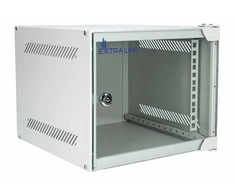Extralink Lite 4U 10" 280X310 Wall-Mounted Rackmount Cabinet Gray