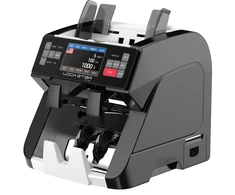 Extralink LockStar X-1000 | Profesionalus banknotų skaičiuotuvas | UV, IR, MG, CIS