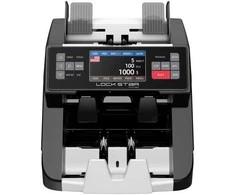 Extralink LockStar X-1000 | Profesionalus banknotų skaičiuotuvas | UV, IR, MG, CIS