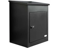 Extralink LockStar | Siuntų dėžutė | 44x34x55cm plieninė dėžė