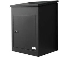 Extralink LockStar | Siuntų dėžutė | 44x34x55cm plieninė dėžė