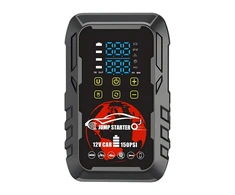 Extralink MaxJump 9 Xtreme - 2-in-1 Booster &amp; Compressor