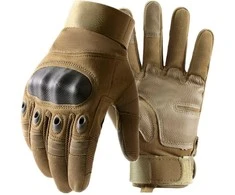 Extralink Military Tactical kovos su išgyvenimu liečiamos pirštinės L mil-696