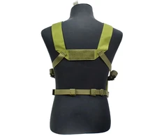 Extralink Military Tactical karinė apsauginė liemenė molle airsoft asg mil-1122