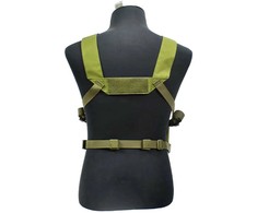 Extralink Military Tactical karinė apsauginė liemenė molle airsoft asg mil-1122