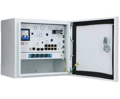 Šakotuvas Extralink EX.32794 tinklo komutatorius Valdomas L2 Gigabit Ethernet (10/100/1000) Maitinimas per Eternetą (PoE) Balta