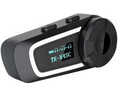 Extralink | Interkom motocyklowy | dla 6 osób, Bluetooth 5.1, polski lektor, redukcja szumów