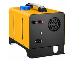 Extralink | Nagrzewnica Spalinowa | Dmuchawa Olejowa WEBASTO 8kW 12/24V Bluetooth