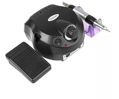 Extralink Nail Drill 202 Juoda | Frezarka do paznokci | 65W