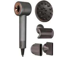 Extralink STAY BEAUTY Plaukų džiovintuvas JONIZUJĄCA 1500W 4 KOŃCÓWKI UCHWYT