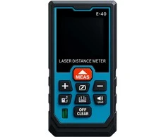 Powerlink by Extralink | Lazerinis atstumų matuoklis | 40m PWL-ES-40