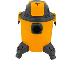 Dulkių siurblys pramoninis ExtraLink POWERLINK odkurzacz pramoninis 1300W 20L geltona ir-juoda R-704 (EX.81361)